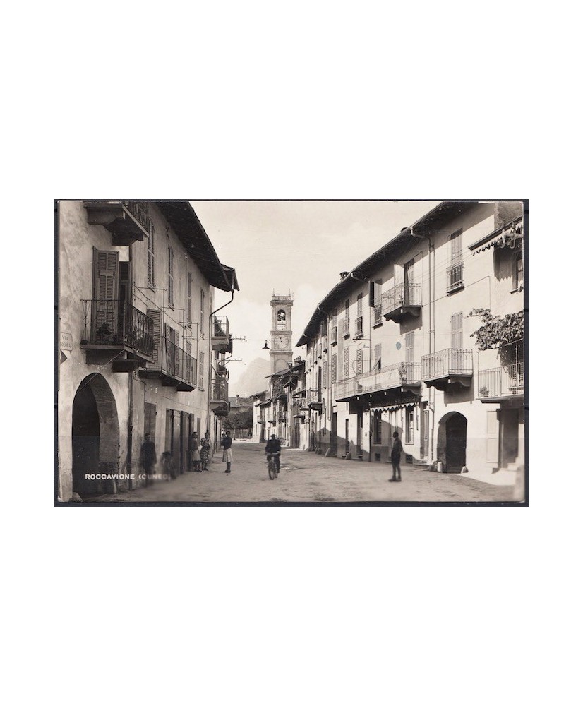 1920ca Roccavione (Cuneo)