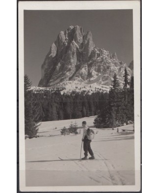 1934 Siusi Val Gardena -...