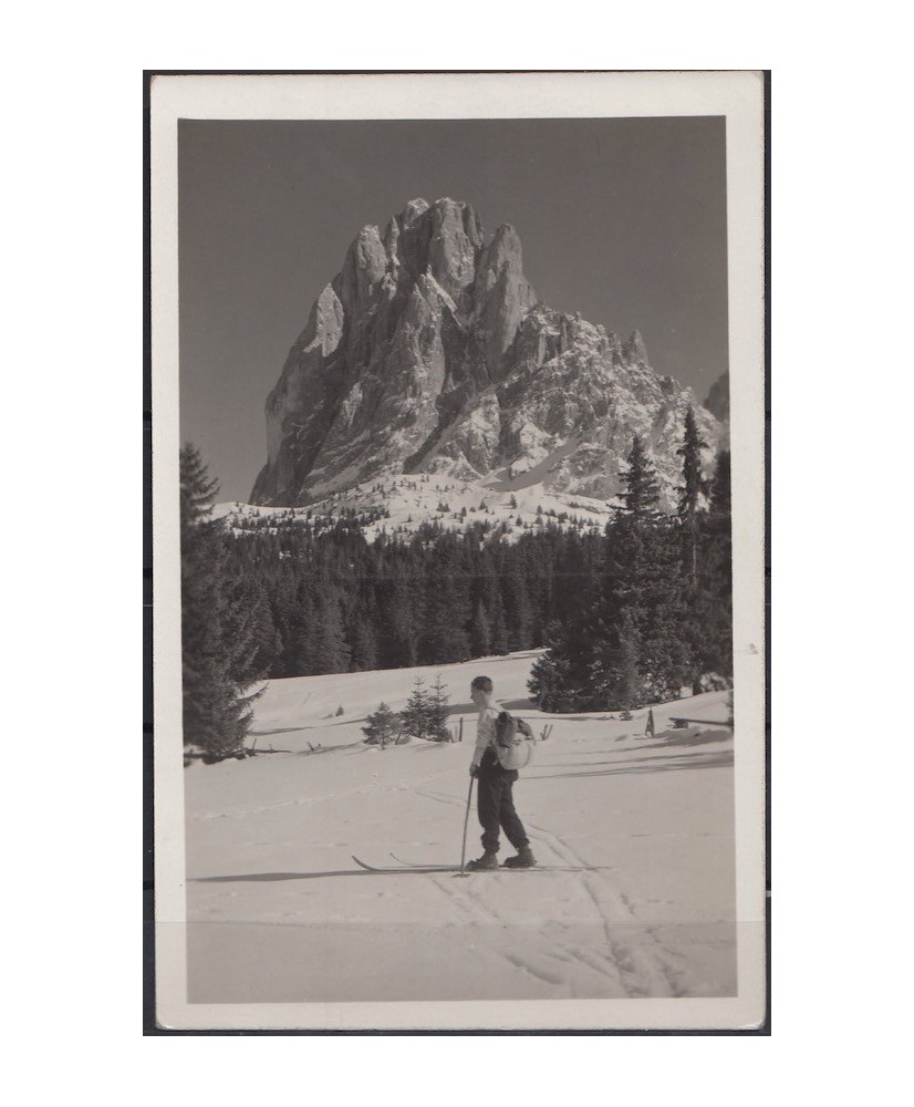 1934 Siusi Val Gardena - Bolzano