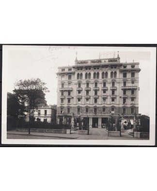 1926 Milano albergo...